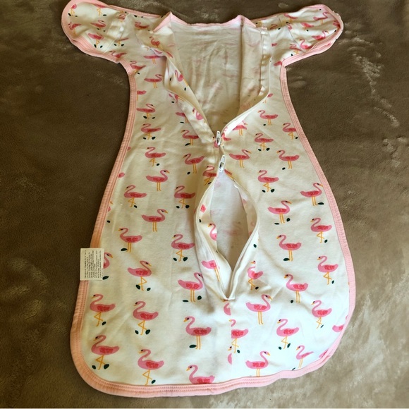 NWOT Swaddle JulyFire Transitional Swaddle Sack 2- Way Adjustable Wearable - Picture 5 of 8